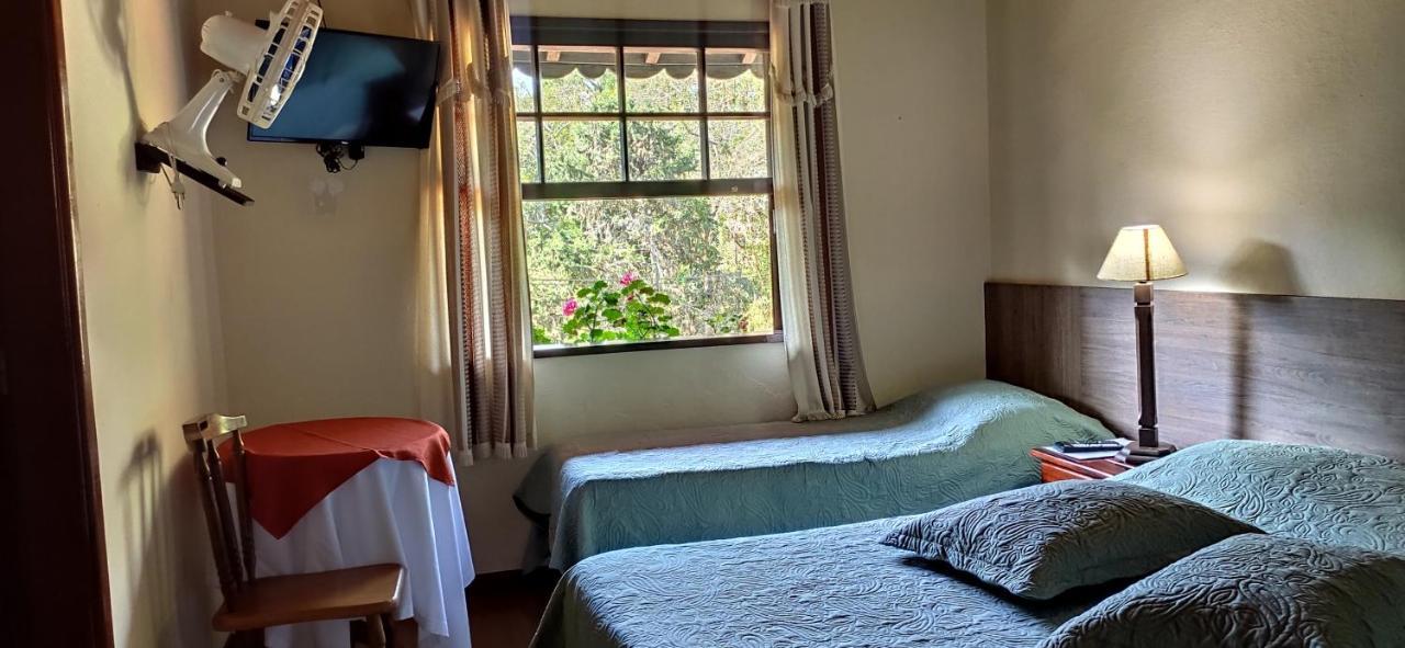 Comfort Triple Room